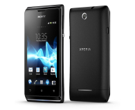 Sony C 1505 XPERIA E Czarny - 1399011 - zdjęcie 1